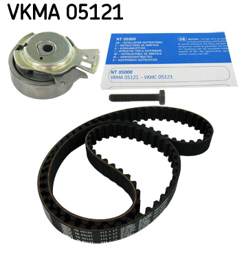 Set curea de distributie VKMA 05121 SKF